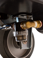 Поломоечная машина с местом оператора Chancee K70 Double brush с АКБ 113 а/ч при С5