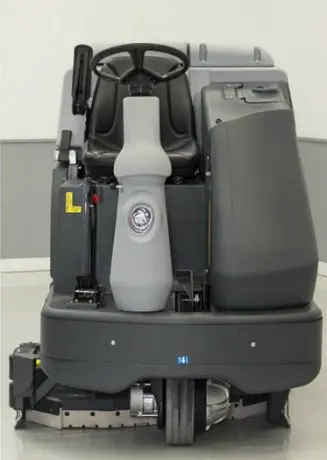 Поломоечная машина аккумуляторная с сиденьем для оператора Nilfisk SC6500 1300D G420 BR SC картинка