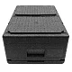 Термоконтейнер STP THERMOBOX 600х400х240, 32л превью