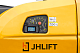 Электрический коленчатый подъемник JHLIFT HZ210P, р/в 20800 мм, г/п 255 кг превью