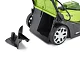Газонокосилка аккумуляторная Greenworks G40LM35K2 40V 35 см c 1 АКБ 2 А.ч и ЗУ превью