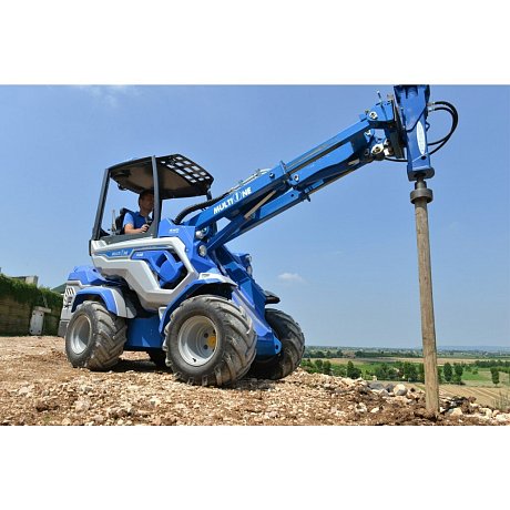 Установщик свай Multione картинка