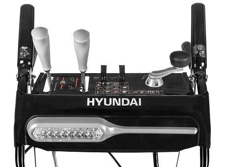 Бензиновый снегоуборщик Hyundai S 7066 картинка