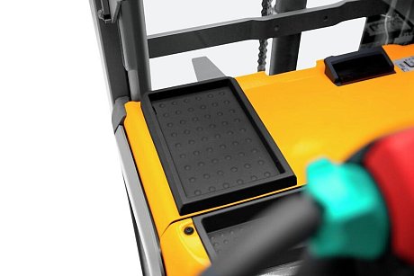 Штабелер электрический самоходный Jungheinrich EJC 214 ZT, 3200 мм картинка