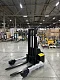 Штабелер для бездорожья электрический самоходный JHLIFT JHL15H-H, 2000 мм, свинцово-кислотная превью