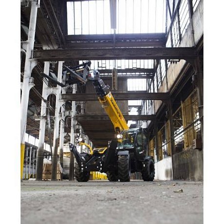 Погрузчик телескопический Haulotte HTL 4017 картинка