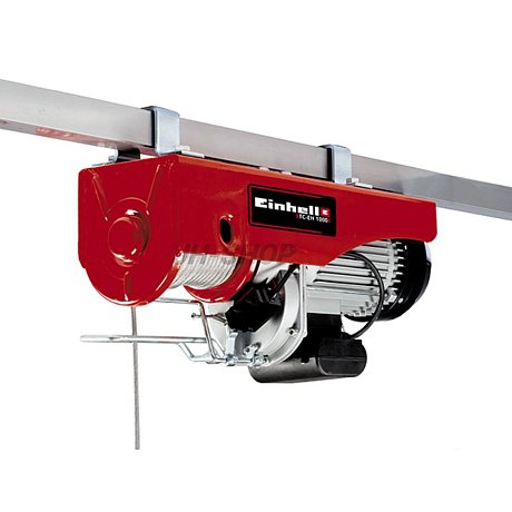 Электрический тельфер Einhell TC-EH 1000 картинка