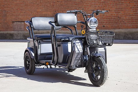 Электротрицикл Rutrike КЭБ картинка