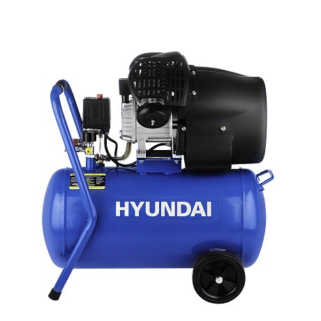 Воздушный компрессор масляный Hyundai HYC 4050 картинка