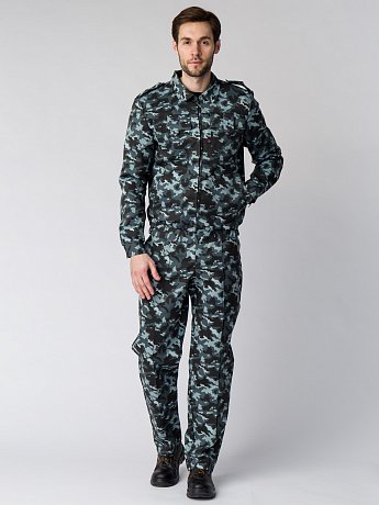 Костюм для Охранника КМФ картинка
