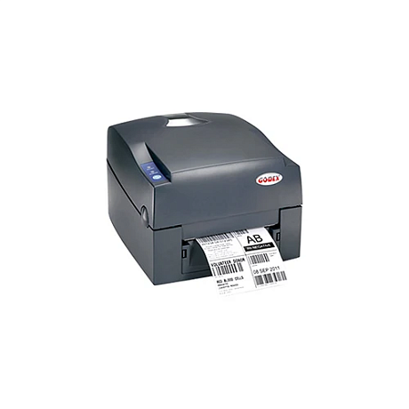Настольный термо/термотрансферный принтер для печати штрихкода GoDEX G530-U (только USB) картинка