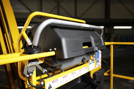 Дизельный коленчатый подъемник Haulotte HA 20 RTJ, р/в 20600 мм, г/п 230 кг картинка