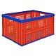 Складной перфорированный ящик Tara 600х400х310 превью