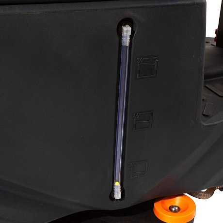 Поломоечная машина с местом оператора Chancee K68 с гелевыми АКБ (113 а/ч при С5) картинка