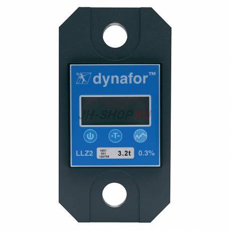 Электронный динамометр Dynafor Industrial , грузоподъемность  1000 кг картинка