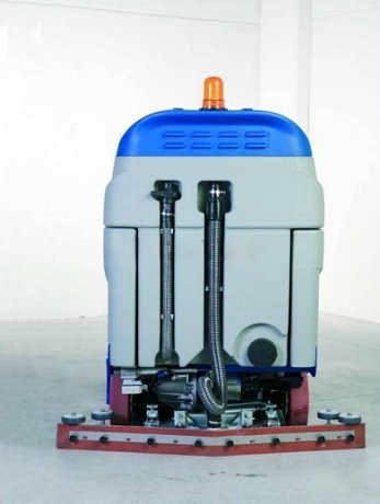 Поломоечная машина аккумуляторная Fiorentini Terminator 1250 картинка