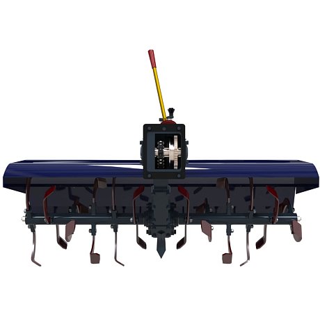 Почвофреза навесная Файтер 120 картинка