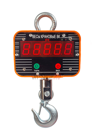 ВЕСЫ ЭЛЕКТРОННЫЕ КРАНОВЫЕ TOR OCS-20-B 20T картинка