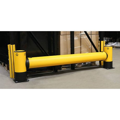 Ограждение для стеллажей iFlex Single RackEnd Barrier картинка