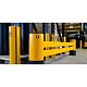 Ограждение для стеллажей eFlex Double RackEnd Barrier превью