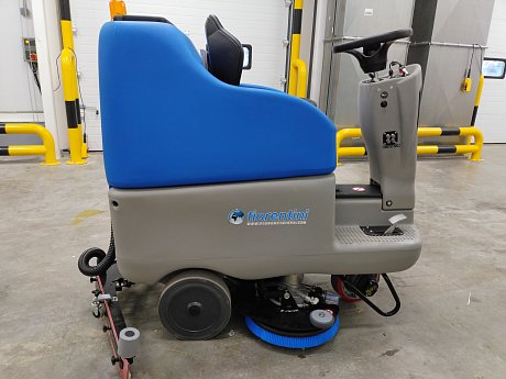 Поломоечная машина аккумуляторная Fiorentini ECOSMILE 75 картинка