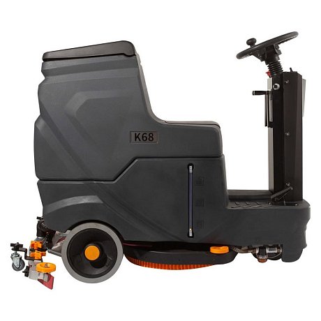 Поломоечная машина с местом оператора Chancee K68 с литиевым АКБ (105 а/ч) картинка