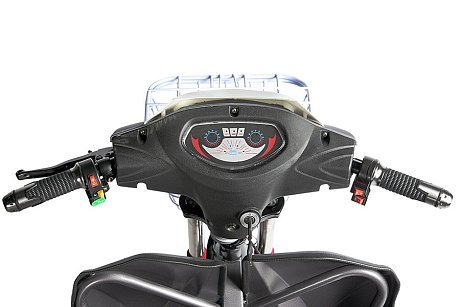 Грузовой электротрицикл Rutrike D1 ГП 1200 60V900W картинка