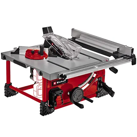 Настольная аккумуляторная пила Einhell PXC TE-TS 36/210 Li-Solo картинка