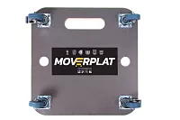 Платформенная тележка Moverplat HOME-S-50-GR