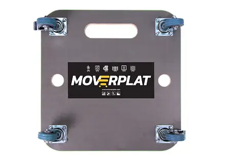 Платформенная тележка Moverplat HOME-S-50-GR картинка