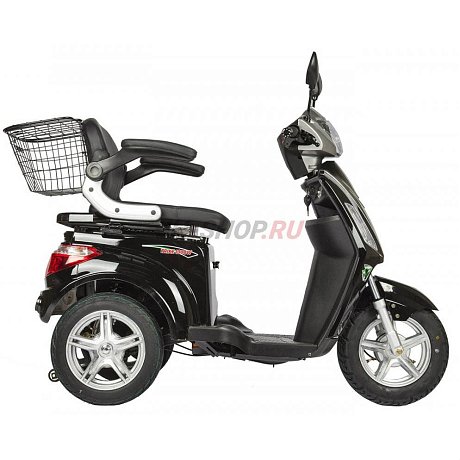 Электротрицикл VOLTECO TRIKE New картинка