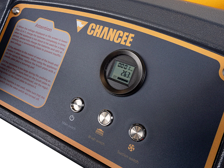 Аккумуляторная поломоечная машина  Chancee M50 Wireless с литиевым АКБ (80 а/ч) картинка