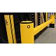 Ограждение для стеллажей eFlex Single RackEnd Barrier превью