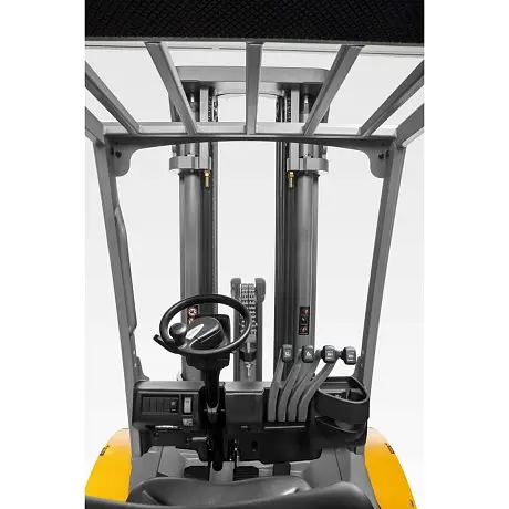 Дизельный погрузчик Jungheinrich DFG S50 картинка