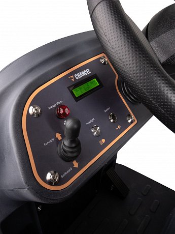 Поломоечная машина с местом оператора Chancee K90 с литиевым АКБ (300 а/ч) картинка