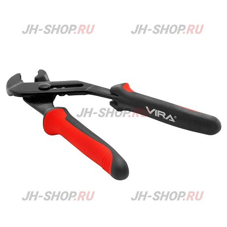 Клещи переставные 6"/8" VIRA картинка