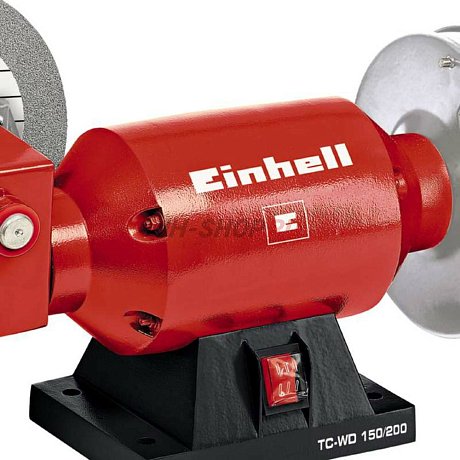 Точильный станок Einhell TC-WD 150/200 картинка