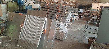 Перегрузочный мост 42.150.119.06, 2200 кг картинка