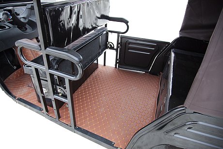 Трицикл Rutrike Рикша NEW 60V1800W картинка