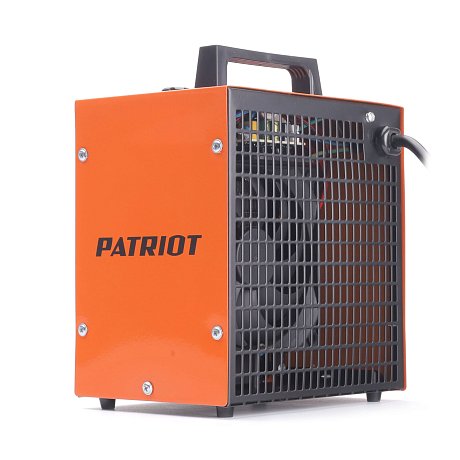 Тепловентилятор электрический PATRIOT PTQ 5S картинка