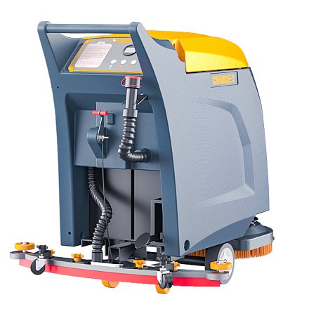 Сетевая поломоечная машина Chancee M50 Wired картинка