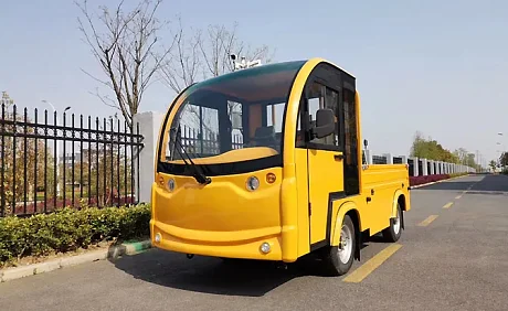 Грузовой электрокар EK-1, г/п 1000 кг картинка