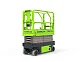 Электрический ножничный подъемник ZOOMLION ZS0607HD, р/в 7800 мм, г/п 230 кг, li-ion превью