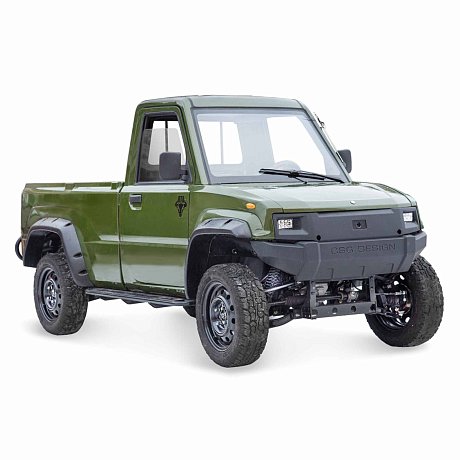 Электромобиль RTA АТАКА 4x4 картинка