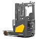 Ричтрак JHLIFT CQD 14-25 XC, 5000-13000 мм (интегрированная Li-Ion батарея) превью