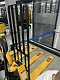Электротележка JHLIFT EPT 15 WB с колесами баланса, защитной решеткой и АКБ 15Ah (Li-Ion) превью