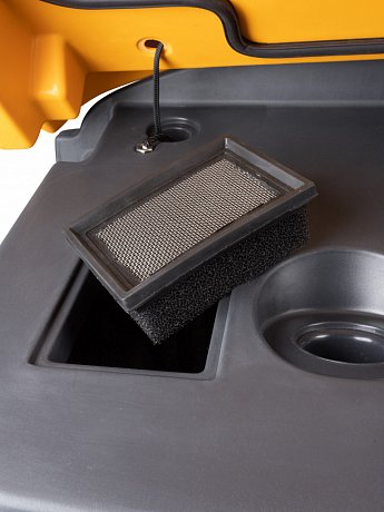 Поломоечная машина с местом оператора Chancee K90 с литиевым АКБ (200 а/ч) картинка