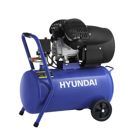 Воздушный компрессор масляный Hyundai HYC 4050 картинка