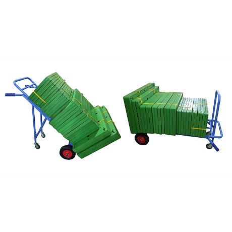 Тележка двухколесная Трансформер – ТДТ300 картинка