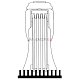 Колесо Tente STORA 2875QMP125P30-13 превью